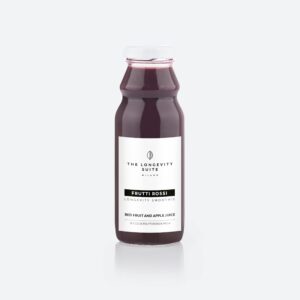 SMOOTHIE 100% RED FRUIT 220ML
