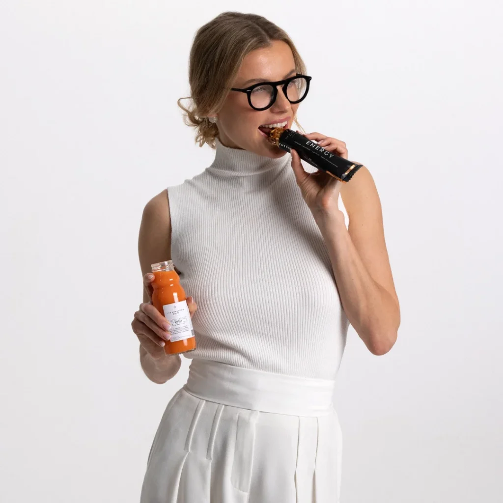 Energy Boost Experience